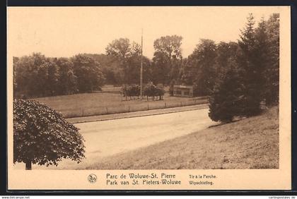 AK St. Pieters-Woluwe, Park, Wipschieting
