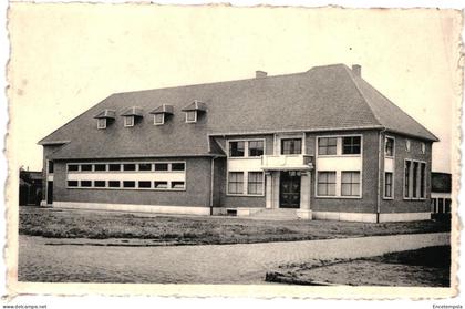 CPA Carte Postale Belgique Hérinnes -Pecq Hôtel de Ville et Salle des fêtes   VM102722ok