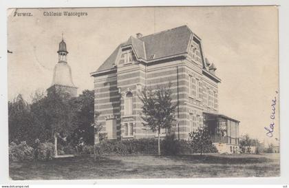 Perwez Château Wassegers