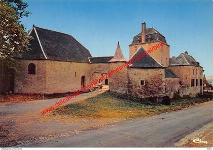 Le château - Roly - Philippeville