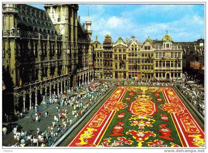 Carte Postale Belgique   de Bruxelles