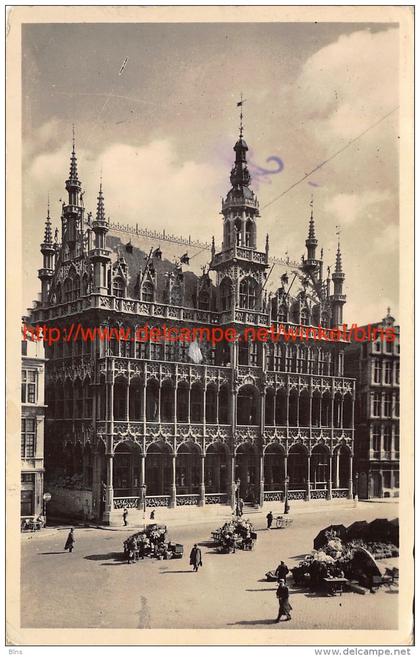 Grote Markt Brussel