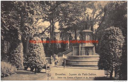 Kleine Zavelplaats Brussel