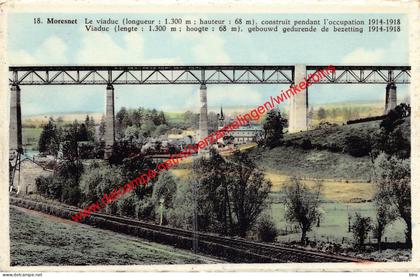 Le Viaduc - Moresnet