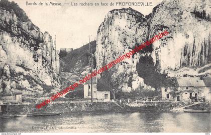 Bords de la Meuse - Profondeville