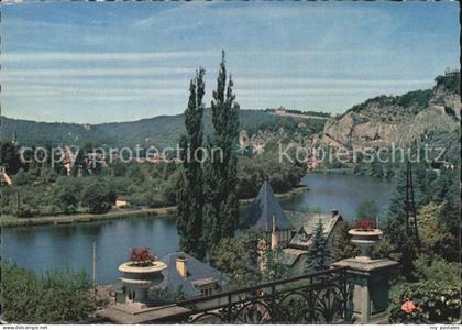 Profondeville Coude de la Meuse