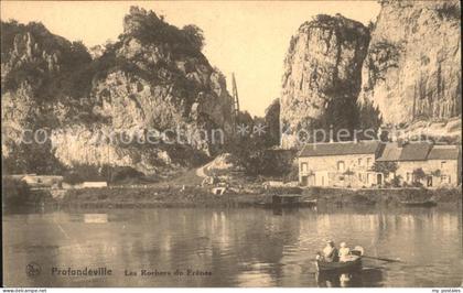 Profondeville Les Rochers de Frenes
