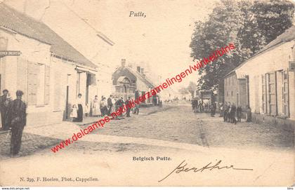 Belgisch Putte - F. Hoelen - Putte