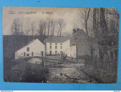 Quévy-le-Petit Le Moulin