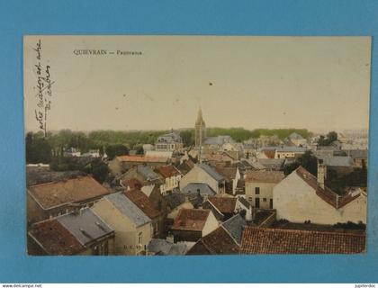 Quiévrain Panorama (colorisée)