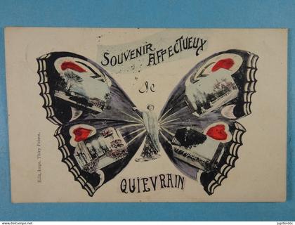 Souvenir affectueux de Quiévrain