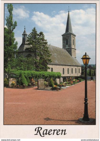 Raeren - St. Nikolaus