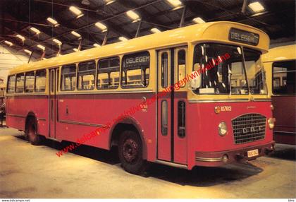 Bus Jonckheere DAF - Oelegem Ranst