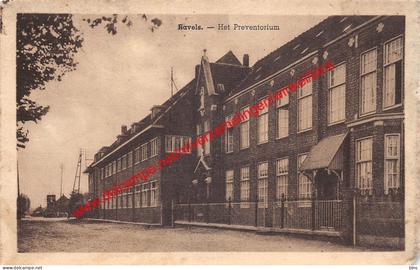 Het Preventorium - Ravels