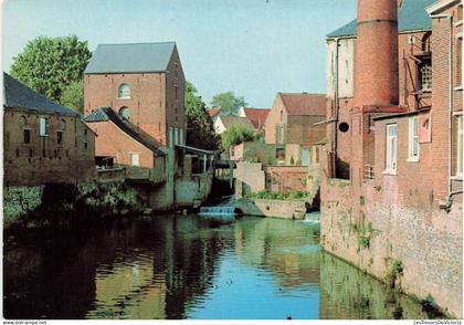 [-5%] BELGIQUE - Rebecq - Le Moulin dArenberg - Carte Postale