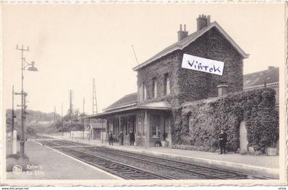 Rebecq : La Gare ( edit Bousson )