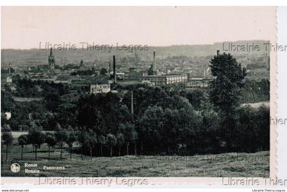 CPA Ronse - Renaix  Panorama