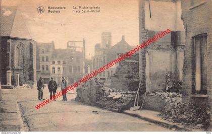 St. Michielsplaats - Roeselare
