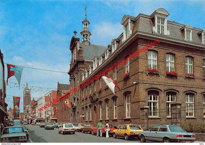 Zuidstraat - Klein Seminarie - Roeselare