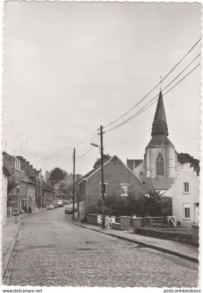 O. L. Vr. Lombeek - Koning Albertstraat