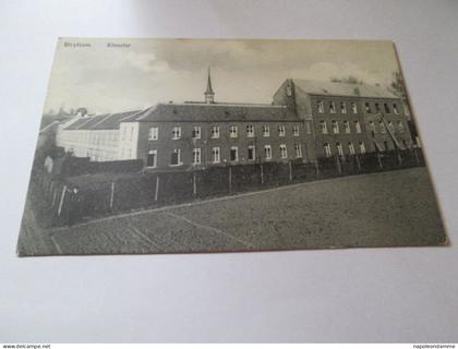 Strythem, Klooster