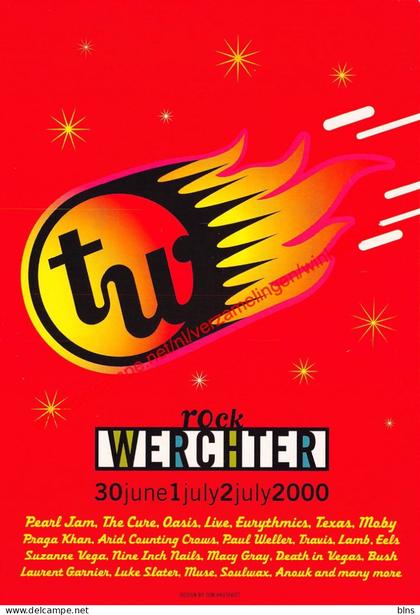 Rock Werchter 2000 - Rotselaar