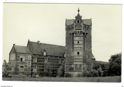 Rotselaar   Toren ter Heide   (Brouwerij Brasserie De Toren)