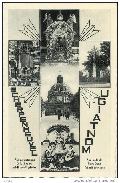 Scherpenheuvel - Montaigu :