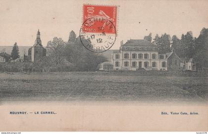 ROUVROY / LE CARMEL