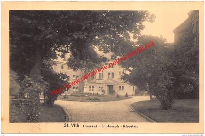 Couvent - St. Joseph - Sankt Vith