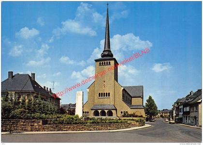 Die Kirche - l'Eglise - Sankt Vith