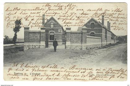 Tamines  Sambreville   L'Abattoir