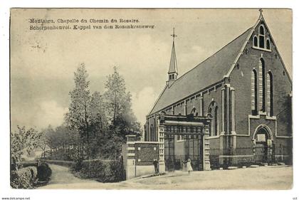 Scherpenheuvel-Zichem    Chapelle du Chemin du Rosaire