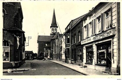 SINT AMANDS / KERKSTRAAT