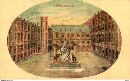 SINT KATELIJNE WAVER / INSTITUUT URSULINES