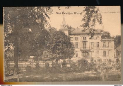 SINT KATELIJNE WAVER    KASTEEL IJSENBRANDT