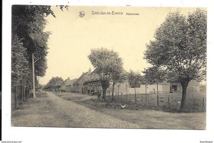 Sint-Jan-in-Eremo - Kerkstraat.
