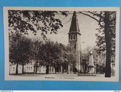 Watervliet De Marktplaats