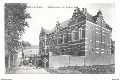 Sint-Lievens-Houtem - Etablissement St. Alphonse.