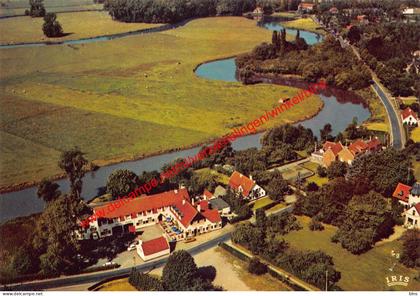 Deurle - Hôtel Restaurant du Pêcheur - Sint-Martens-Latem