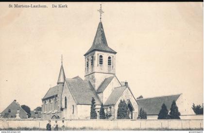 SINT MARTENS LATEM           KERK