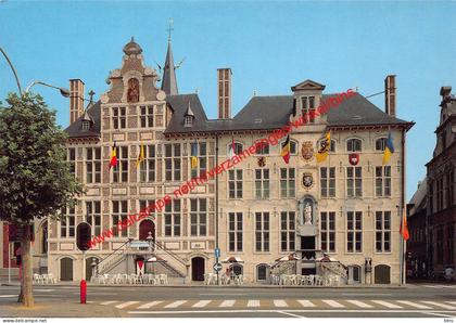 Oud Parochiehuis en Ciperage - Sint-Niklaas