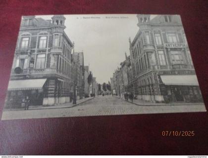Saint Nicolas , Rue Prince Albert