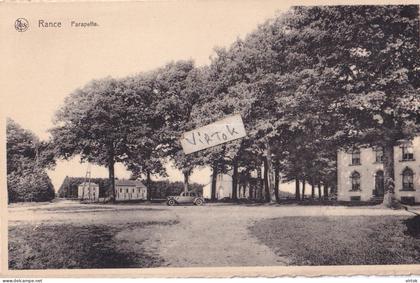 RANCE :  parapette