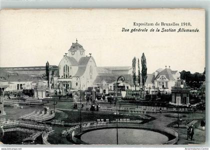 10354016 - Bruessel Bruxelles Ausstellungen