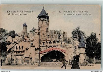 10354018 - Bruessel Bruxelles Ausstellungen