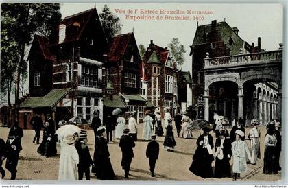10354056 - Bruessel Bruxelles Ausstellungen
