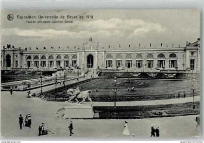 38191631 - Bruessel Bruxelles Ausstellungen