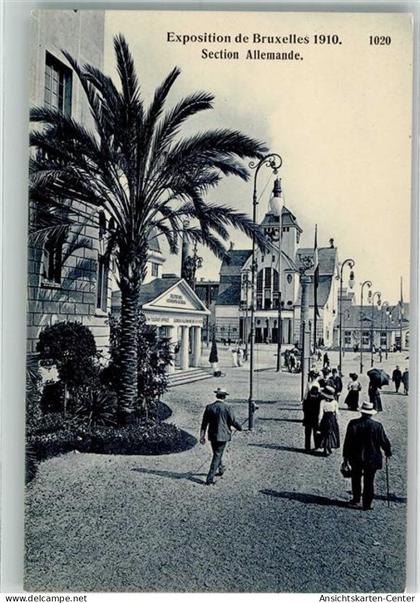 39752023 - Bruessel Bruxelles Ausstellungen