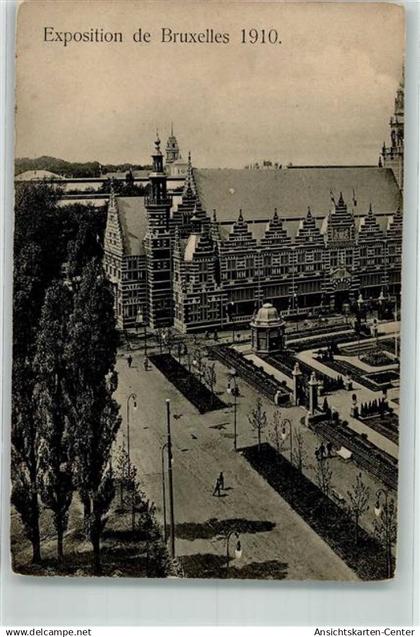 39752073 - Bruessel Bruxelles Ausstellungen